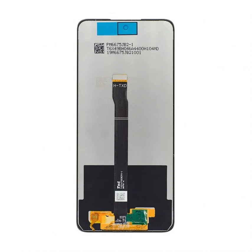 Дисплей IPS 6,67 дюймів для Huawei чорний з сенсорним екраном Original Quality