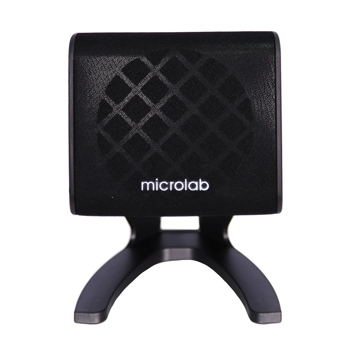 Акустична система MICROLAB M-108 2.1, 11W, mini-jack, чорний