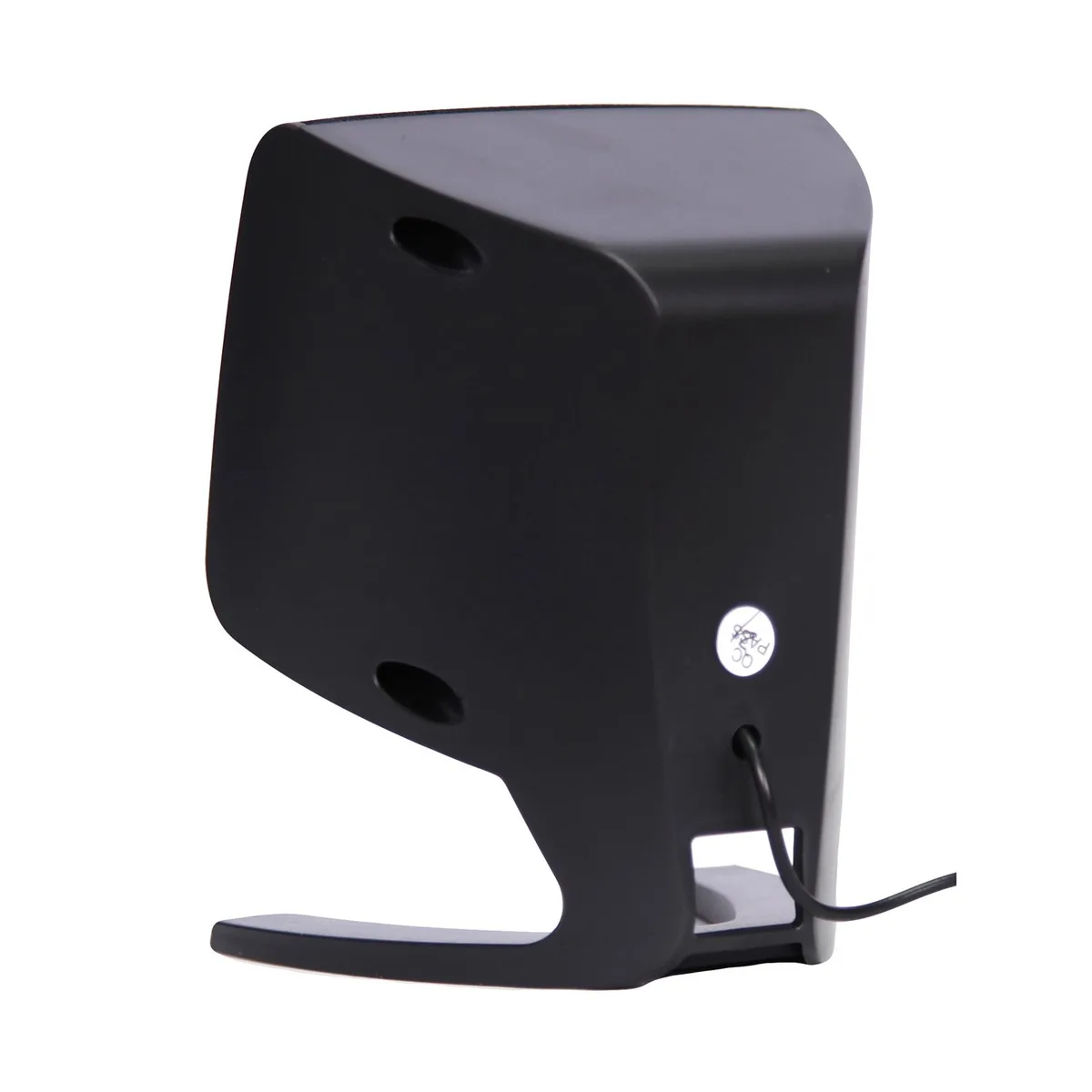 Акустична система MICROLAB M-108 2.1, 11W, mini-jack, чорний