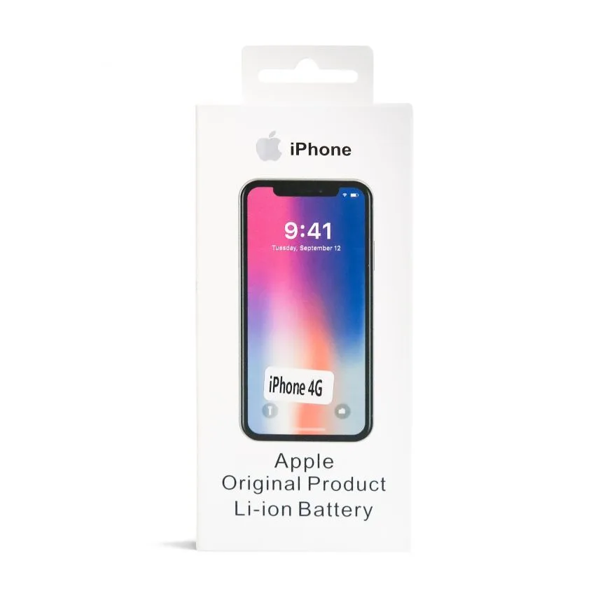Акумулятор Apple 1420mAh Original для iPhone 4