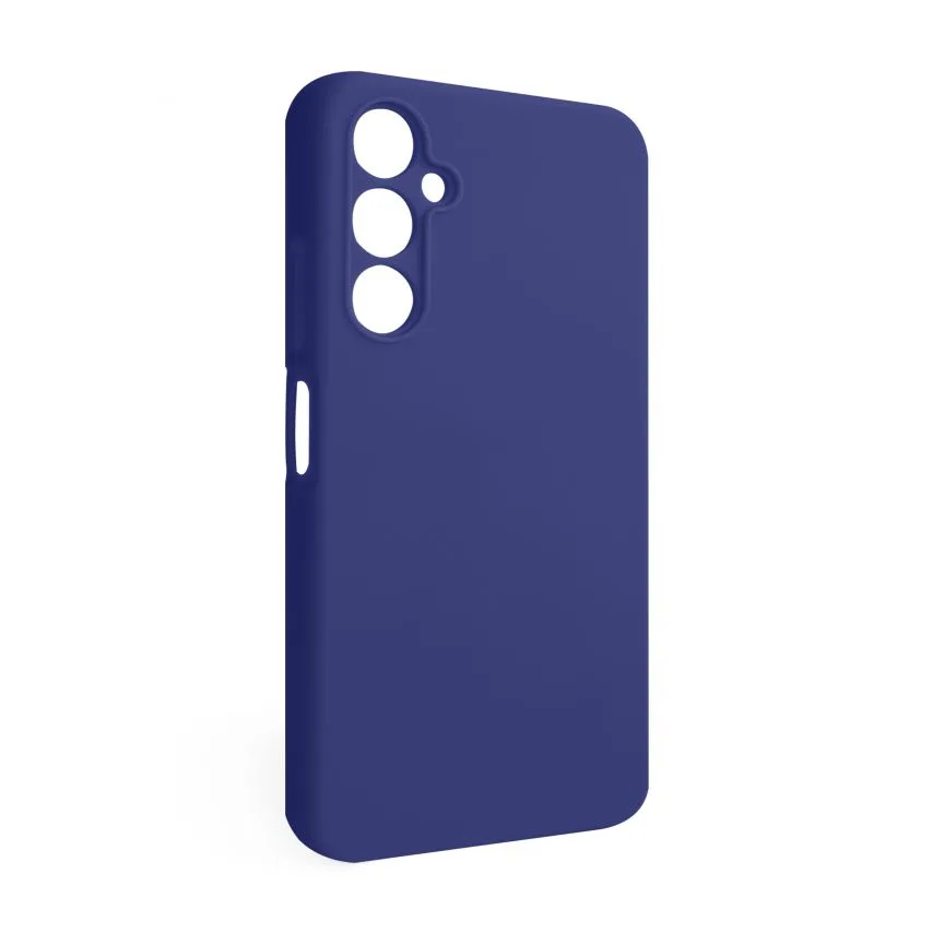 Чохол силіконовий для Samsung Galaxy A05s фіолетовий