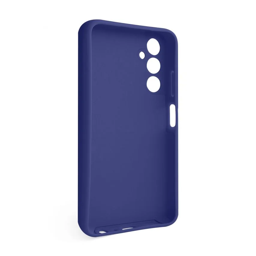 Чохол силіконовий для Samsung Galaxy A05s фіолетовий