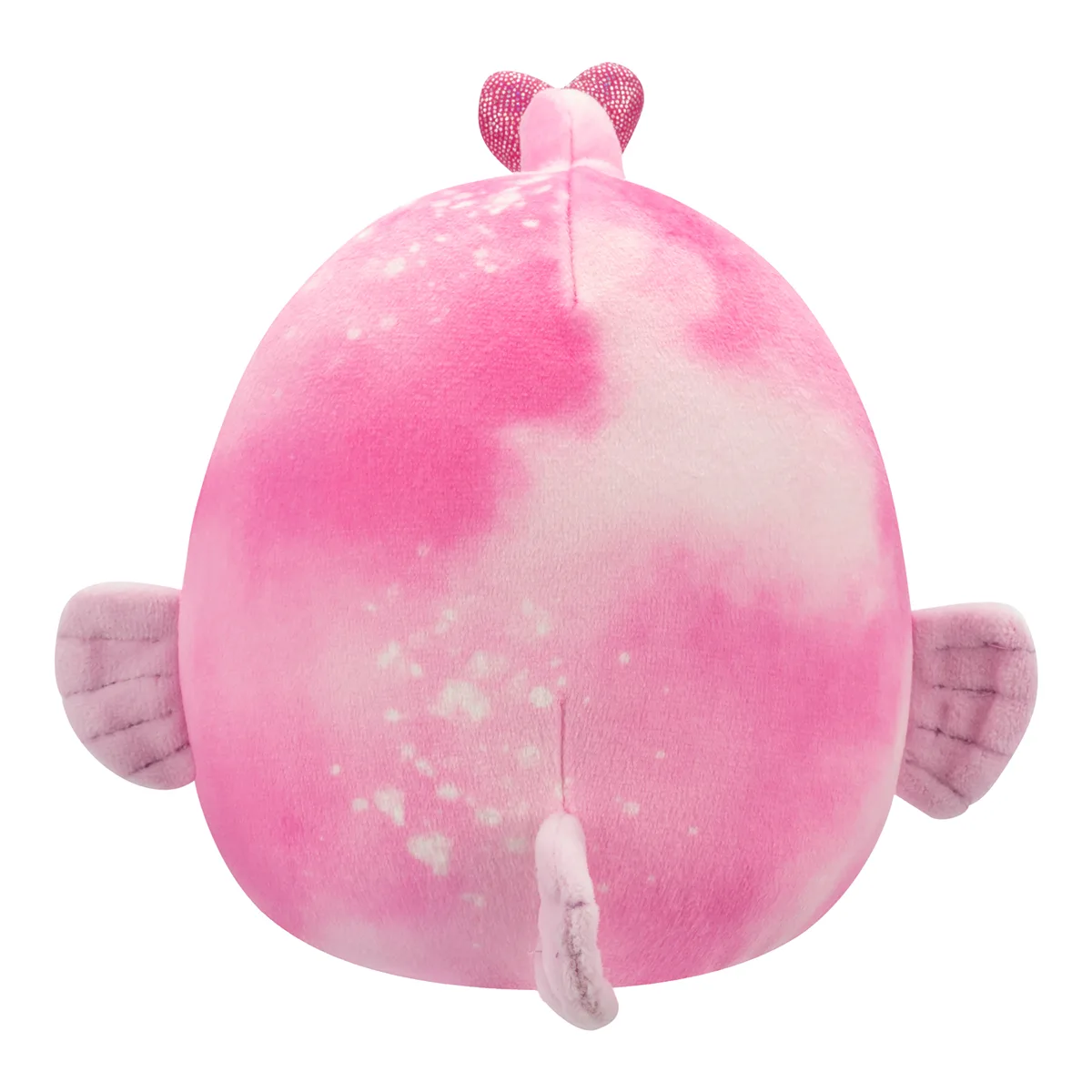 М'яка іграшка Squishmallows поліестер 30 см Риба-вудильник Сі