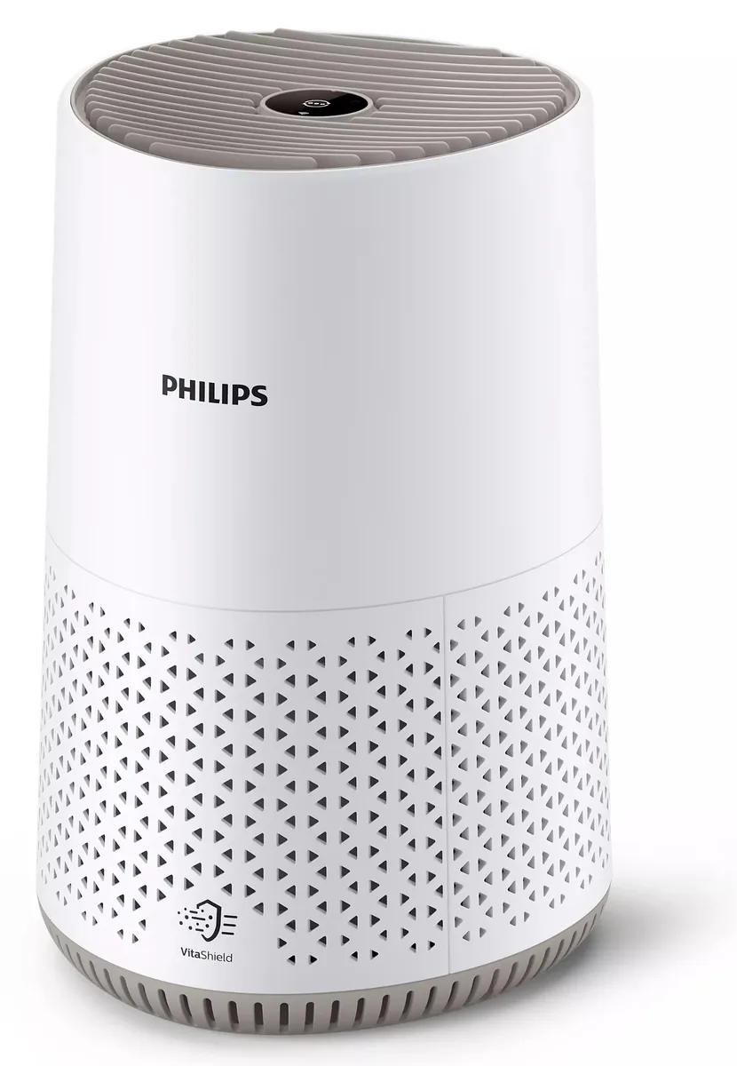 Очищувач повітря Philips 600i, для приміщень до 40 м2, продуктивність 170 м3/год, з дисплеєм, HEPA-фільтром, Wi-Fi, 3 режимами роб