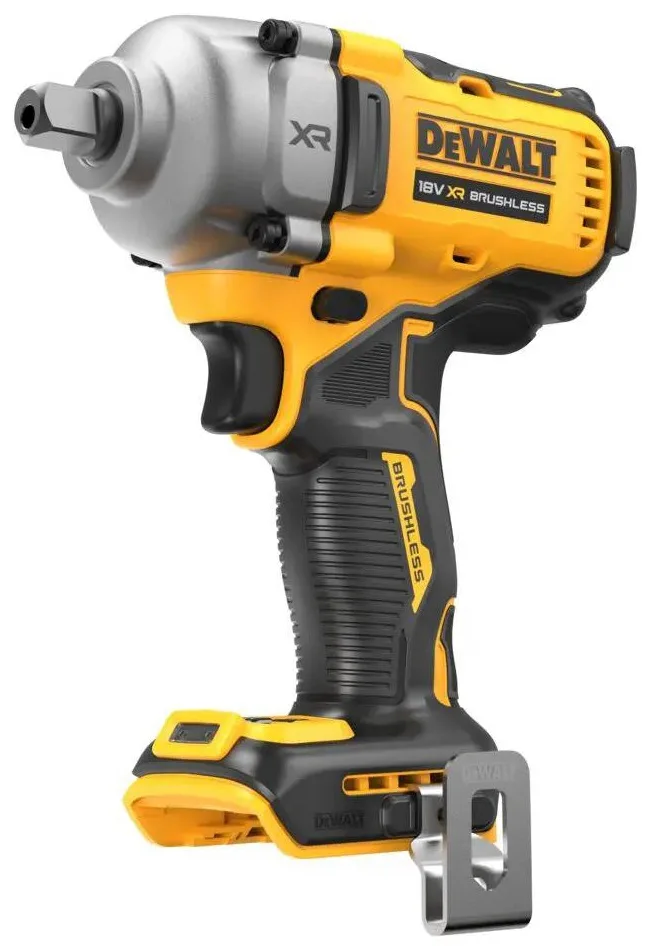 Гайковерт ударний DeWalt 18В 1084Нм 2000об/хв для монтажу кріплень без АКБ та ЗП гайковерт безщітковий