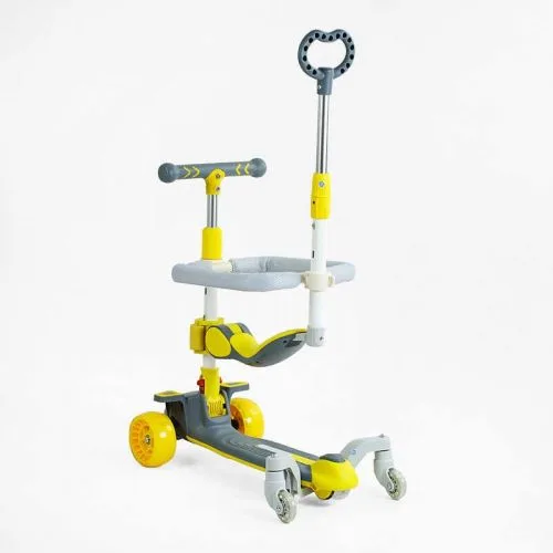 Самокат 5в1 Skyper с колесами PU 125х40мм.