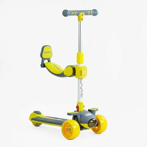 Самокат 5в1 Skyper с колесами PU 125х40мм.