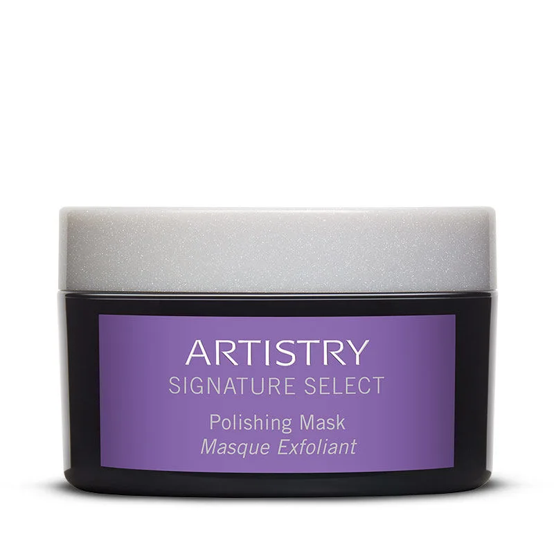 Відлущувальна маска для шкіри обличчя Artistry Signature Select Амвей