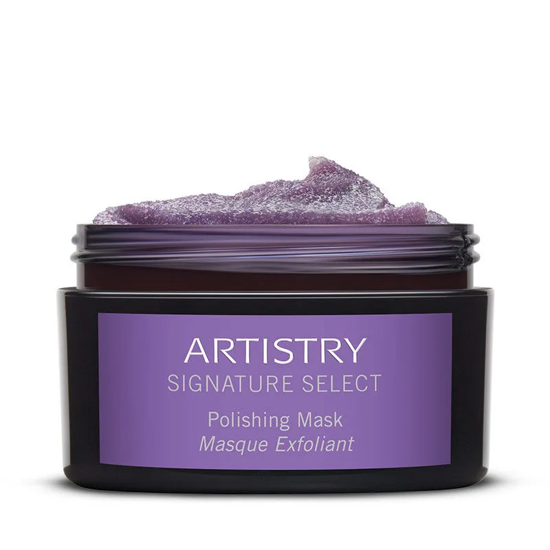 Отшелушивающая маска для кожи лица Artistry Signature Select Амвей