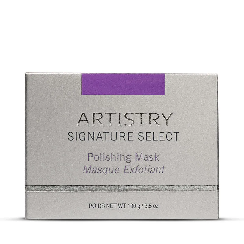 Отшелушивающая маска для кожи лица Artistry Signature Select Амвей