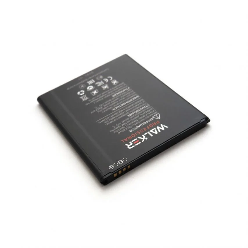 Акумулятор WALKER 3000mAh 3.85V для Samsung Galaxy J7/J700