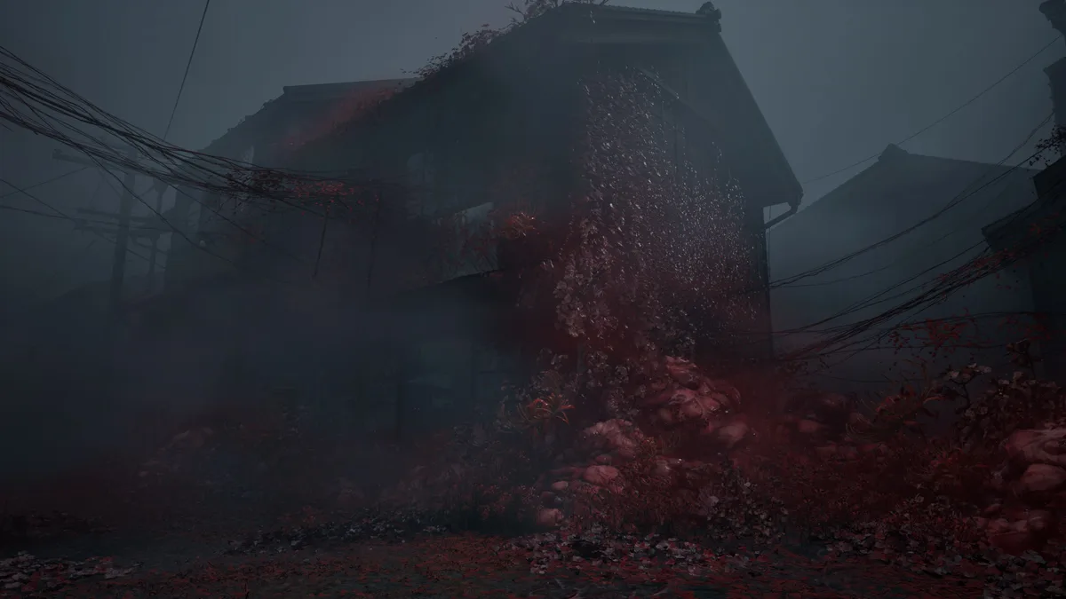 Гра консольна PS5 Silent Hill f, BD диск