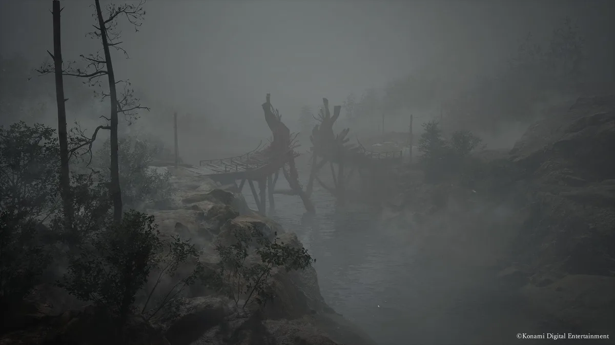 Гра консольна PS5 Silent Hill f, BD диск