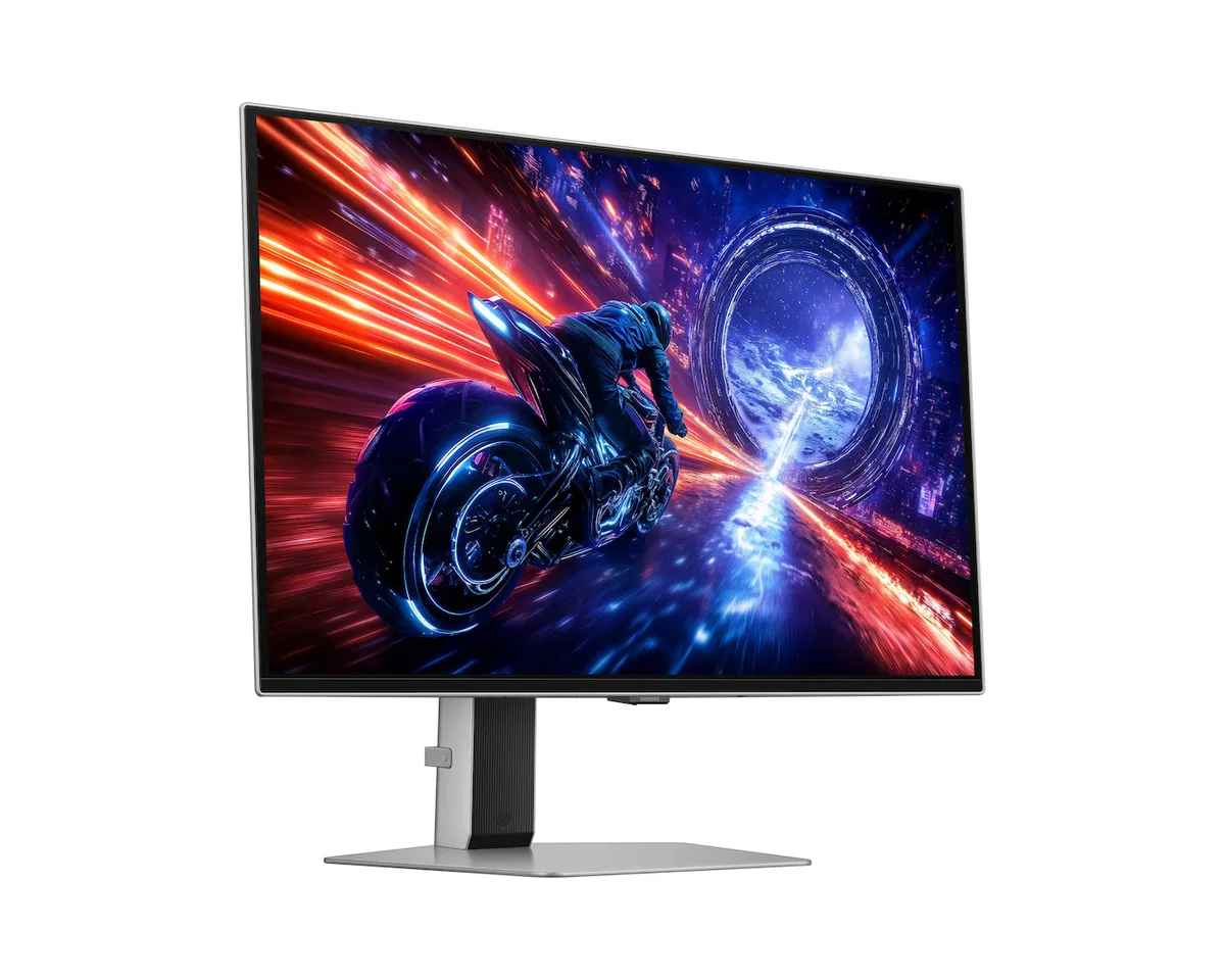 Монітор Samsung 27" Odyssey OLED G6 G60SF HDMI, DP, USB, MM, OLED, 2560x1440, 500Hz, 0,3ms