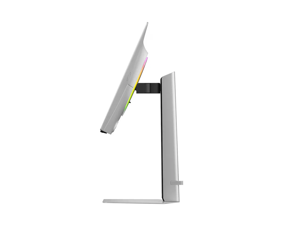 Монітор Samsung 27" Odyssey OLED G6 G60SF HDMI, DP, USB, MM, OLED, 2560x1440, 500Hz, 0,3ms
