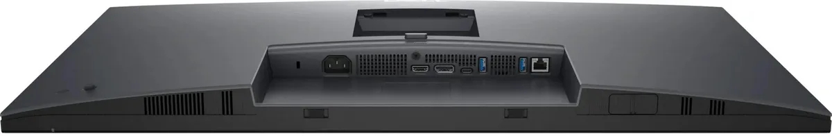 Монітор DELL 31.5" P3225QE HDMI, DP, USB-C, RJ-45, IPS, 3840x2160, 100Hz, sRGB 99%, Pivot