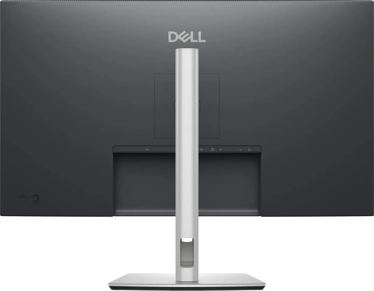 Монітор DELL 31.5" P3225QE HDMI, DP, USB-C, RJ-45, IPS, 3840x2160, 100Hz, sRGB 99%, Pivot