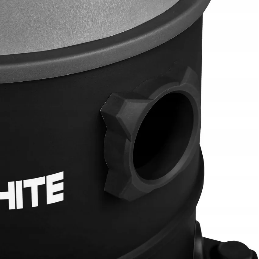 Професійний пилосос GRAPHITE 1200Вт, 18кПа, контейнер на 20л, з колесами.