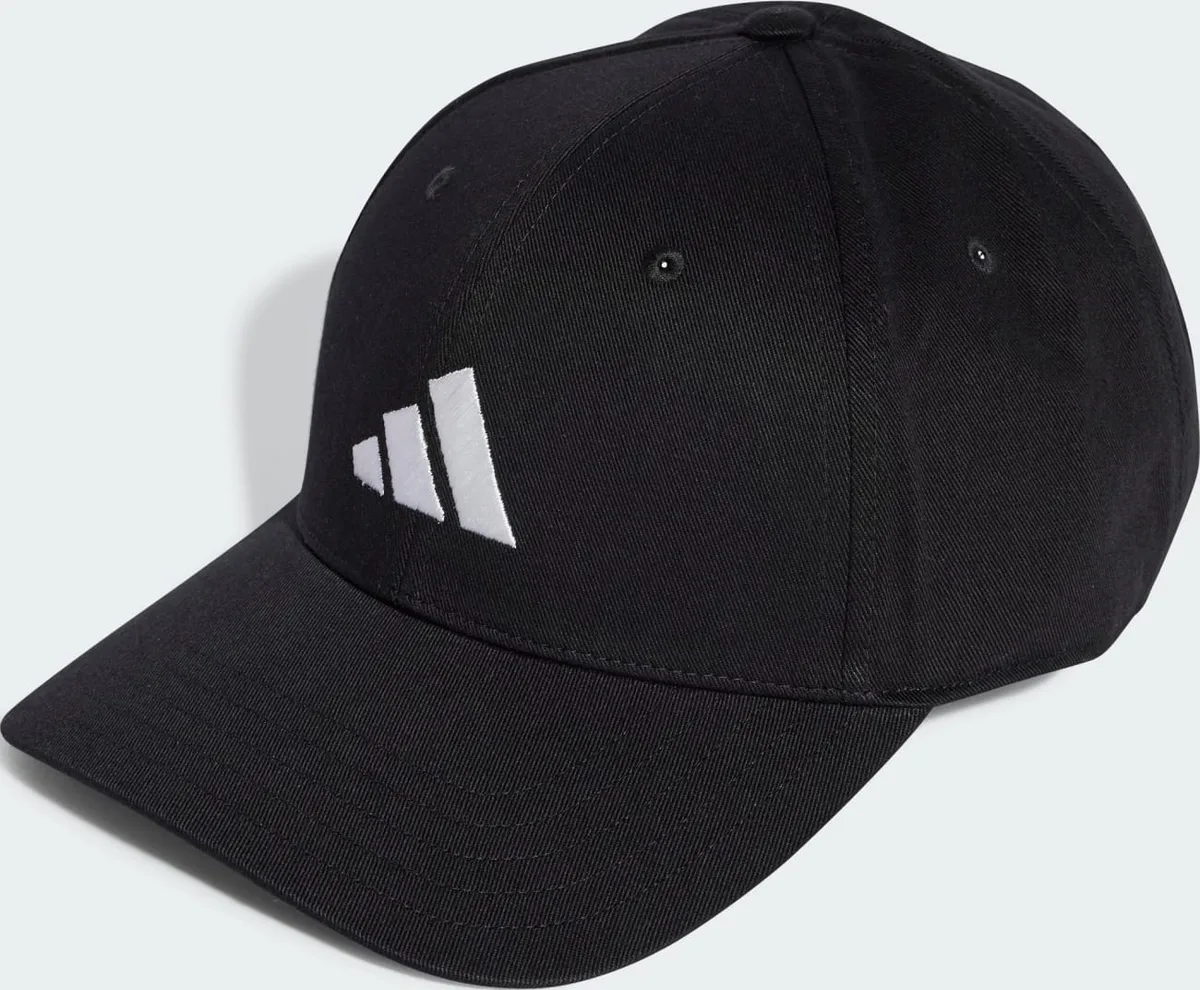Кепка Adidas 100% хлопок OSFC черная 51-53 см