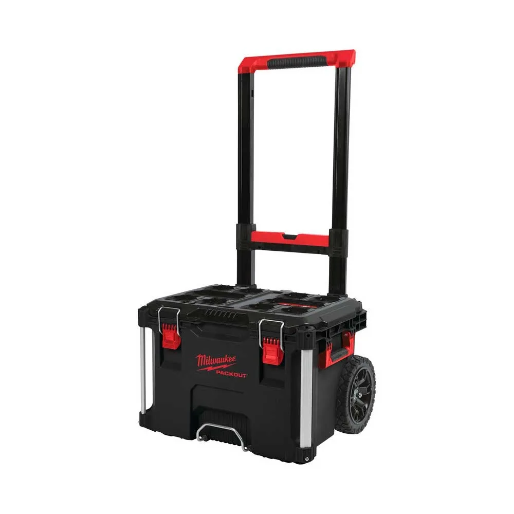 Модульна система для інструменту Milwaukee Packout, на коліщатках, 3 ящики модуля, 47х56х100см