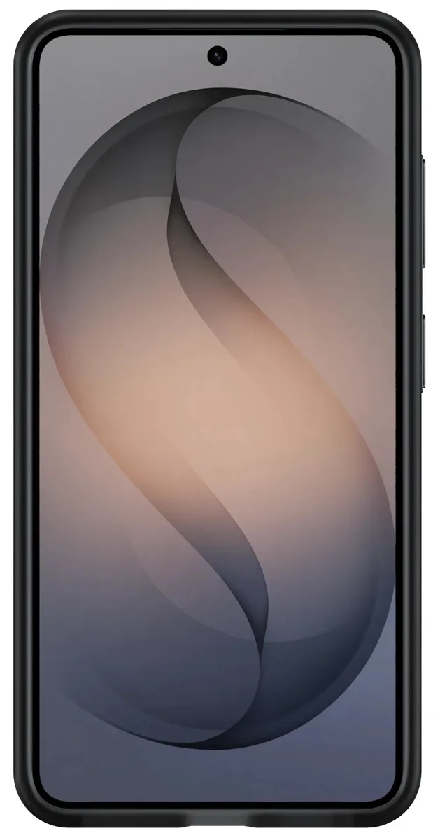 Чохол Samsung S26 Полікарбонат Чорний
