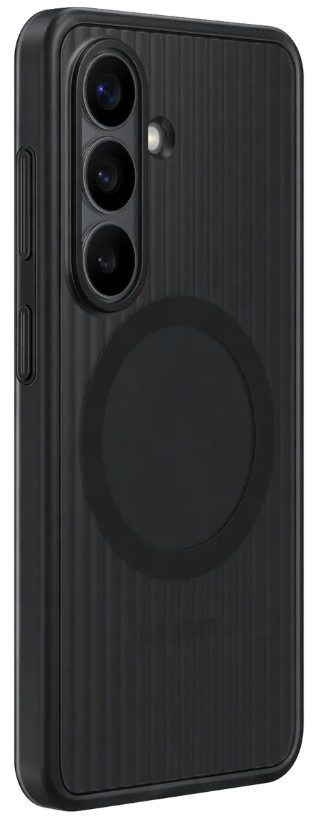 Чохол Samsung S26 Полікарбонат Чорний