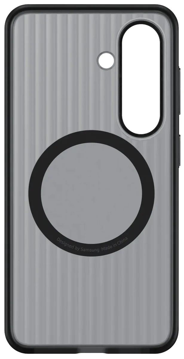 Чохол Samsung S26 Полікарбонат Чорний