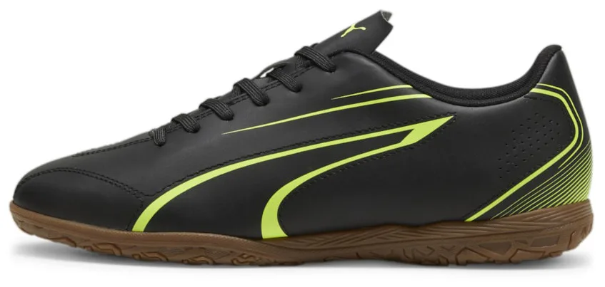 Футбольные бутсы Puma синтетика 44 черные