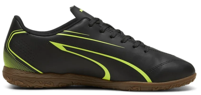 Футбольные бутсы Puma синтетика 44 черные