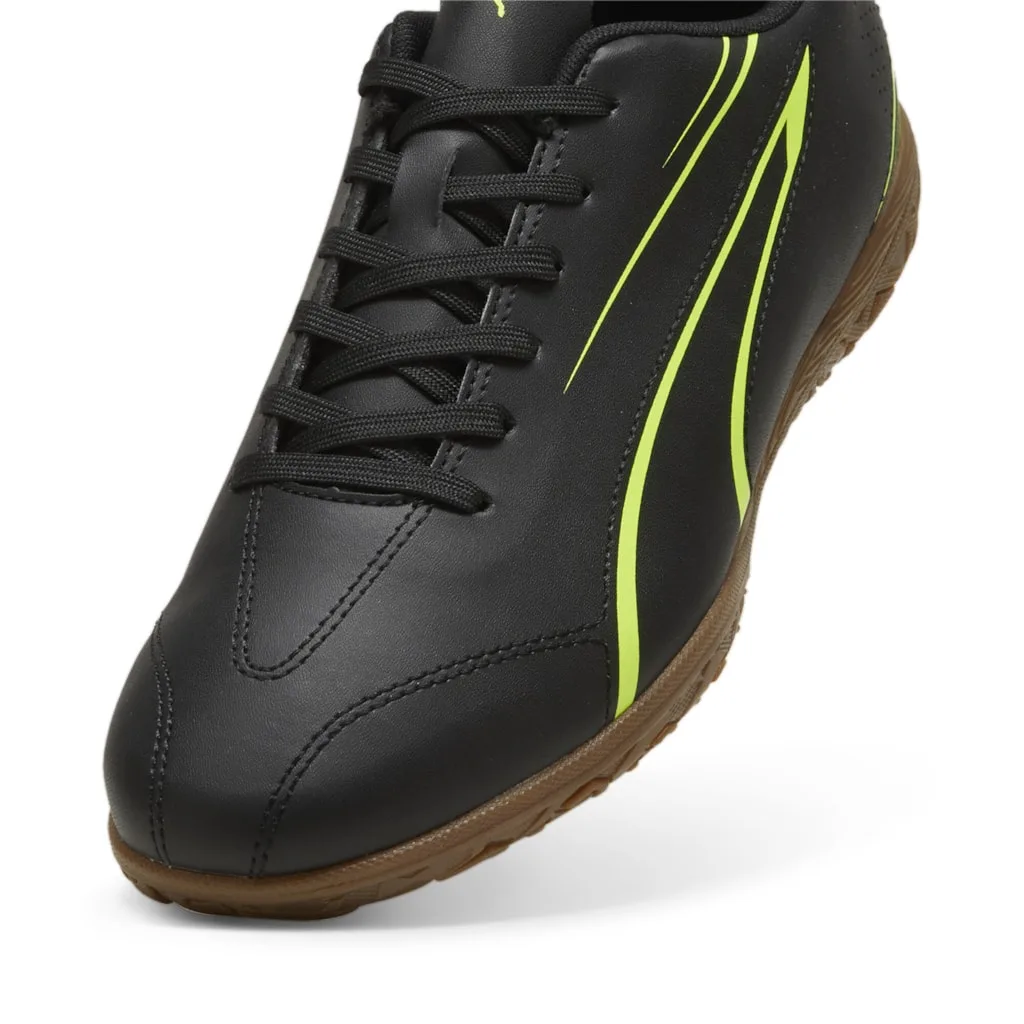 Футбольные бутсы Puma синтетика 44 черные