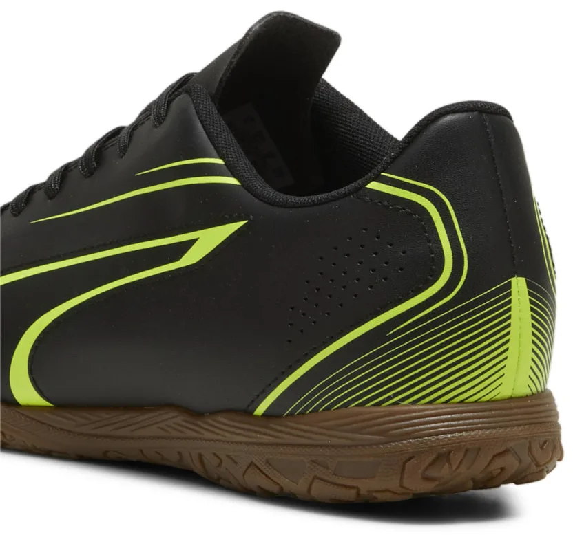 Футбольные бутсы Puma синтетика 44 черные