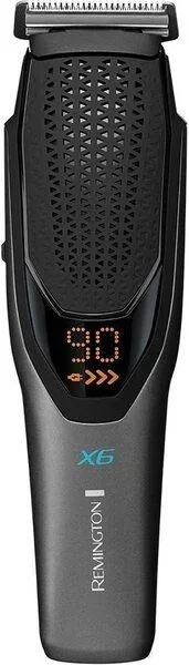 Машинка для стрижки Remington Нержавеющая сталь 0,5-35 мм Серый 4 насадки