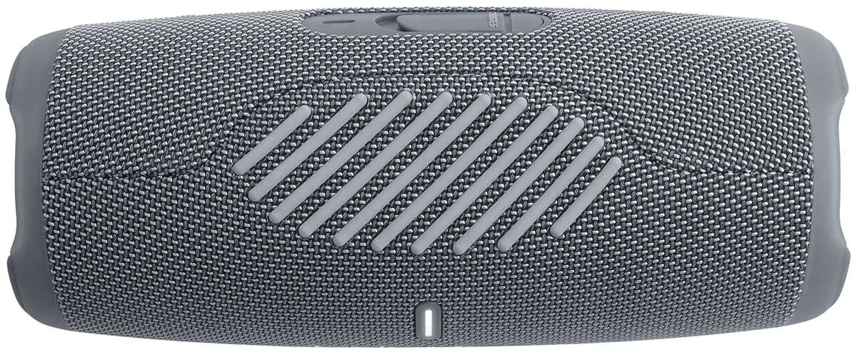 Портативна колонка JBL 40 Вт 220х95х93 мм Сіра Гума Пластик Метал