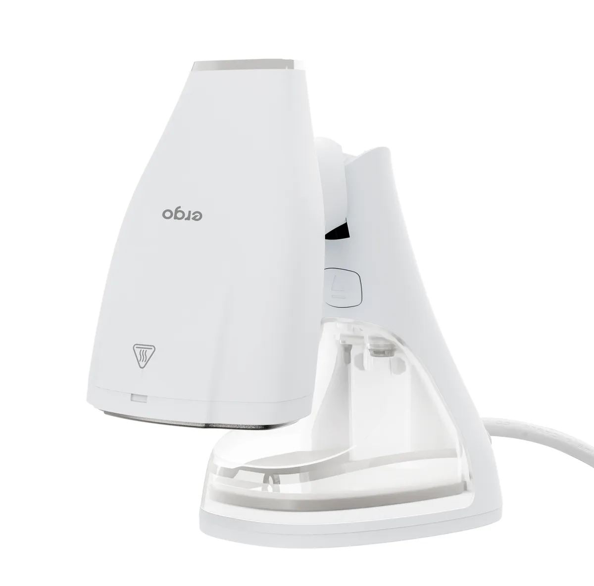 Відпарювач ERGO 1800 Вт 250 мл Білий