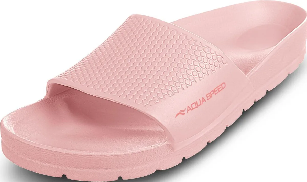 Шлепанцы AQUA SPEED EVA 36 Розовые Женские