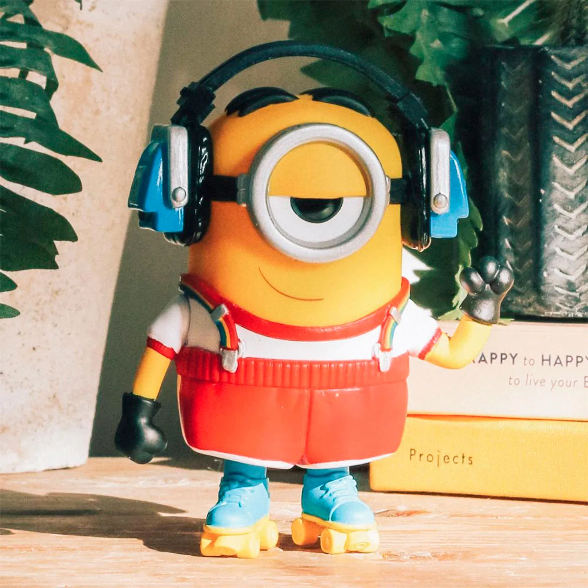 Ігрова фігурка Funko POP! вінілова 9,5 см Посіпаки 2 Стюарт