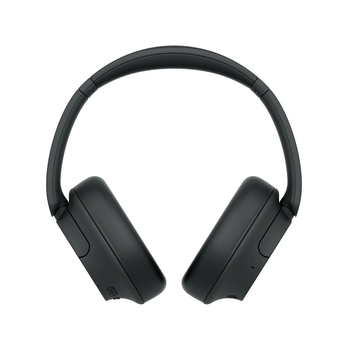 Навушники Over-ear Sony WH-CH720N BT 5.2, ANC, SBC, AAC, Wireless, Mic, Чорний