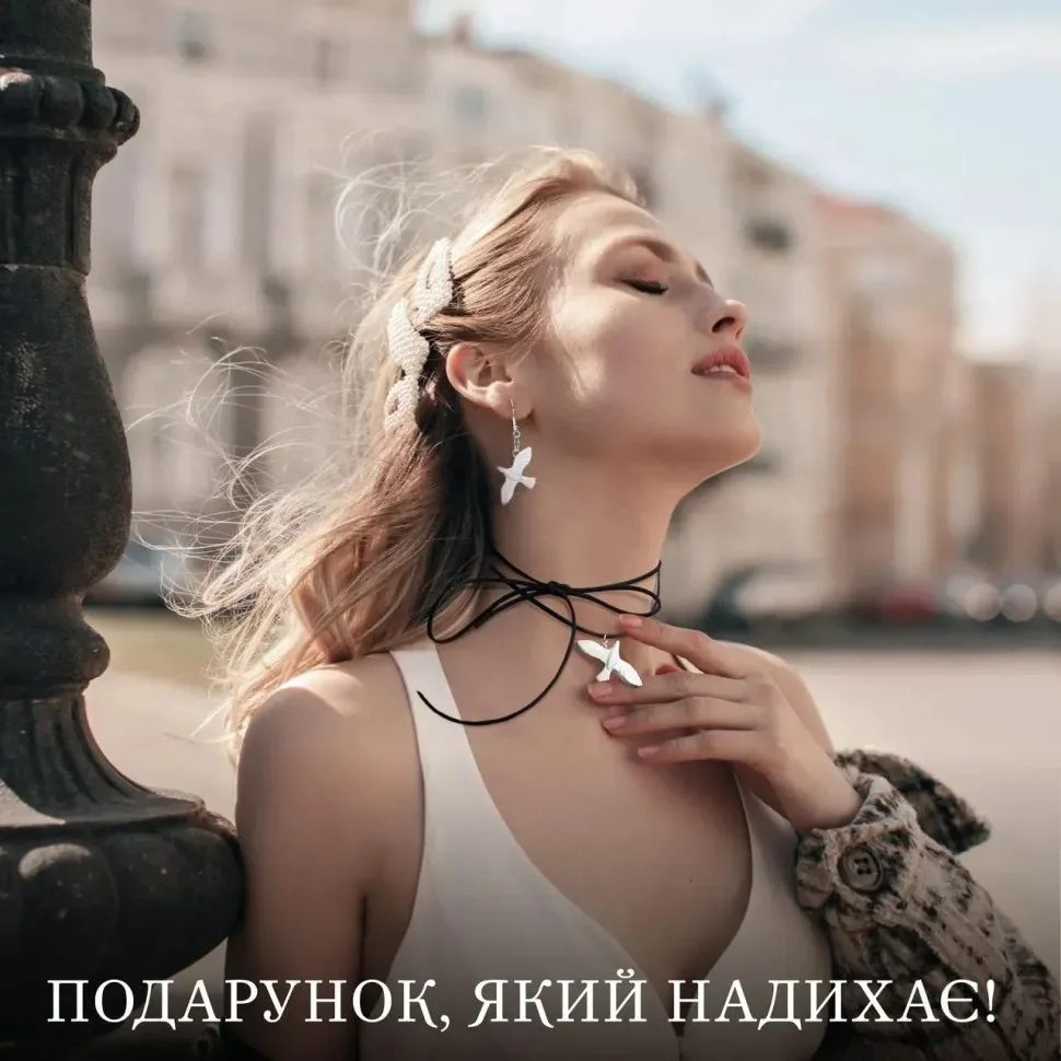 Большой набор для создания украшений Alexes из пластической глины 1 кг многоцветный