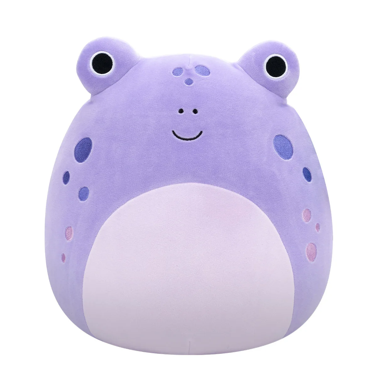 М'яка іграшка Squishmallows поліестер 30 см жабка