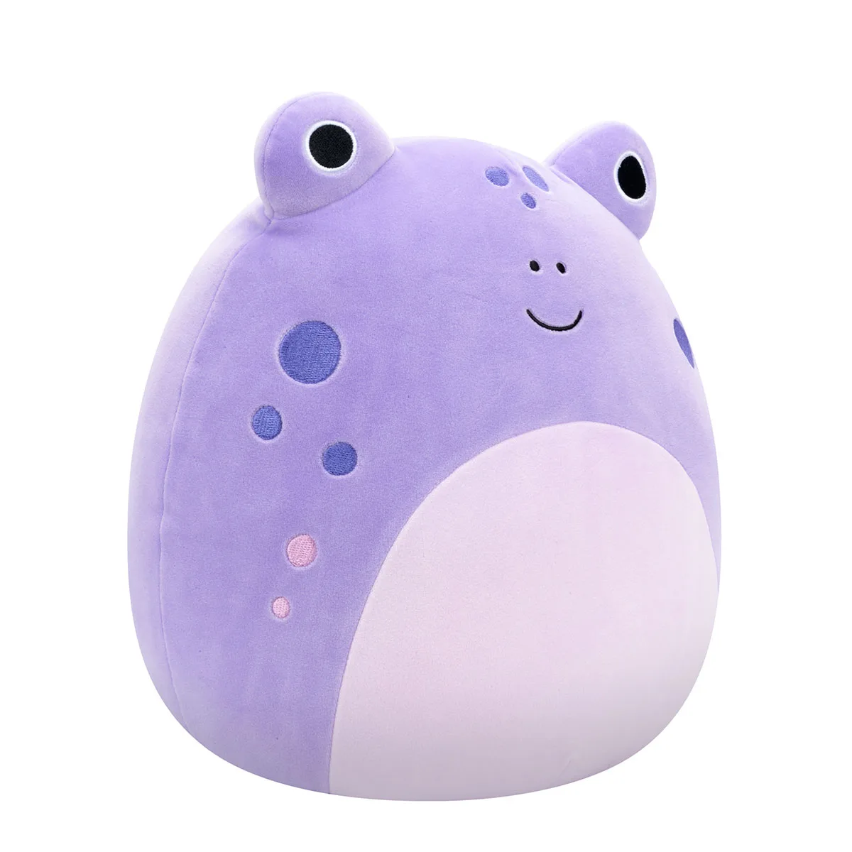 М'яка іграшка Squishmallows поліестер 30 см жабка