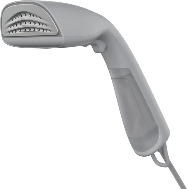 Відпарювач Electrolux 1400 Вт сірий 15,3х11,4х34,4 см