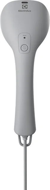 Відпарювач Electrolux 1400 Вт сірий 15,3х11,4х34,4 см