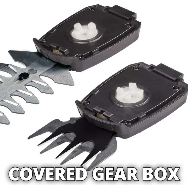 Аккумуляторные ножницы Einhell GC-CG 36/70 Li WT, 36 В, 1x2 А·час, 7/11 см, шаг реза 8 мм, вес 08 кг