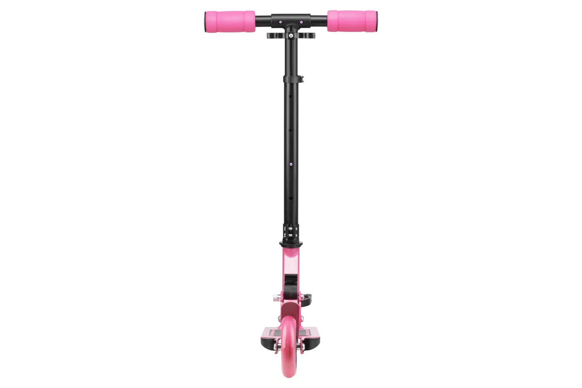 Самокат Miqilong Cart розовый