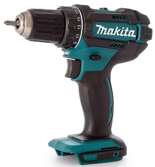 Акумуляторний шуруповерт-дриль Makita DDF 482 Z 18В, 36·62Нм, 0-600·0-1900об/хв, 1.5кг без батареї та зарядного пристрою.