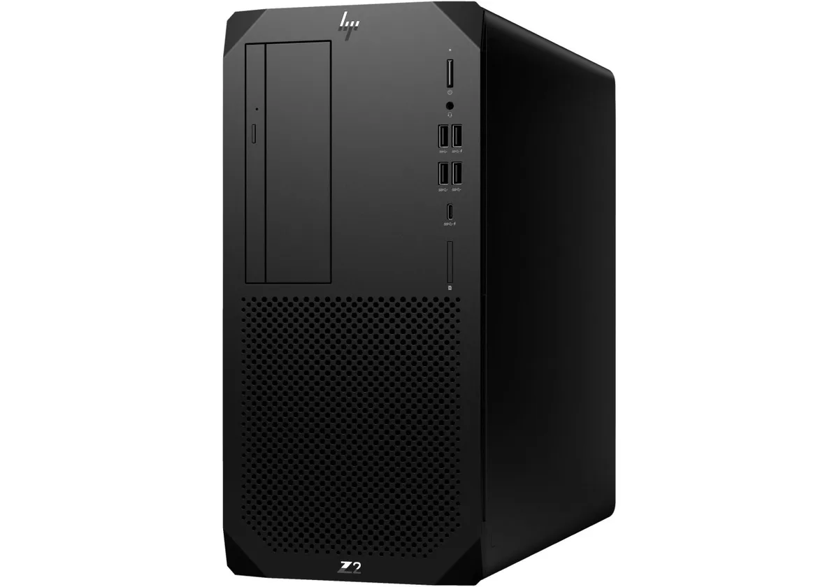 Робоча станція HP Z2-G9 TWR, Intel i7-14700, 16GB, F512GB, NVD 5070-12, кл+м, Win11P