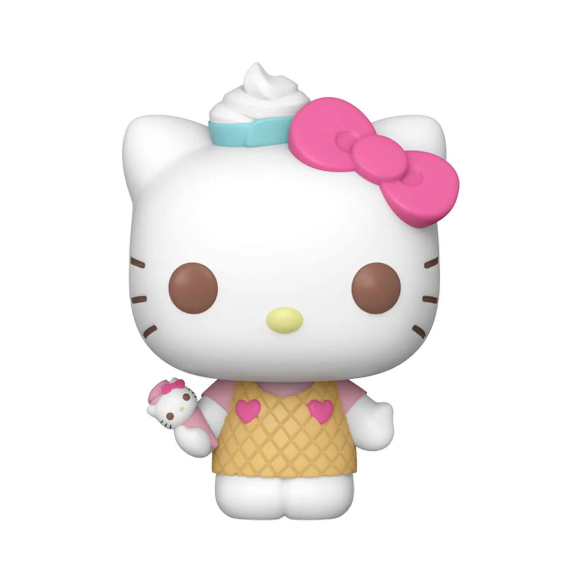 Ігрова фігурка Funko POP! вінілова 6х5,5х11,4 см біла