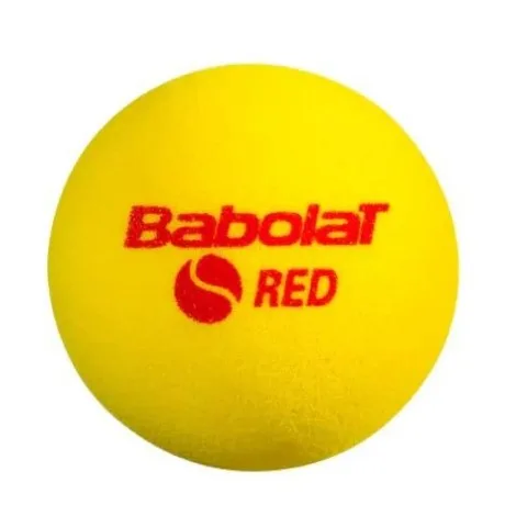 М'яч для тенісу Babolat поролоновий 1 ball жовтий