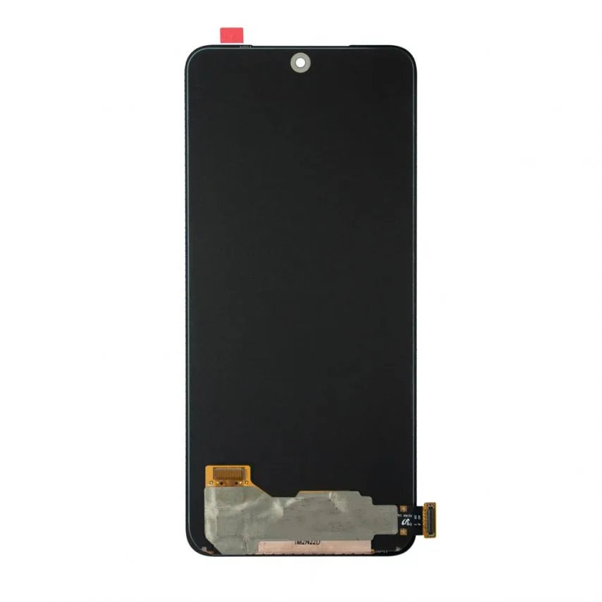 Дисплей Oled для Xiaomi Redmi Note 12S 6,43 чорний з сенсорним екраном Original Quality