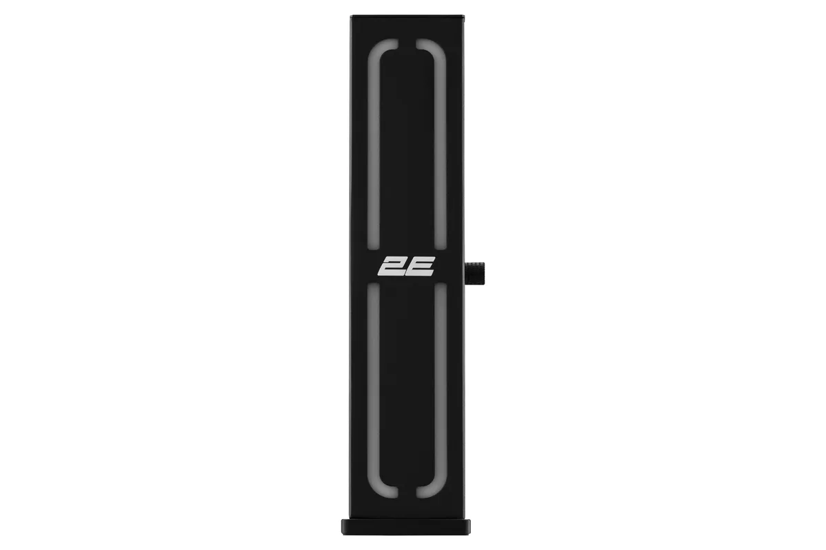 Держатель для VGA 2E GAMING Heracles ARGB SPRT-VGA 5V, 0.3A, 1.5W, 3pin, ARGB, алюминий, черный